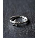 [Rocky Monroe] кольцо FREE серебряный мужской 