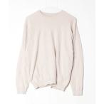 [BEAUTY&amp;YOUTH UNITED ARROWS] длинный рукав вязаный SMALL Brown мужской 