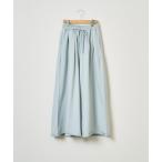 [Audrey and John Wad] тренировочный брюки FREE светло-серый женский 