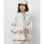 「niko and...」 長袖カットソー MEDIUM グレー レディース
