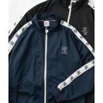 [MLB] джерси блузон M темно-синий мужской 