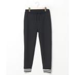 [The DUFFER of ST.GEORGE] легкий брюки MEDIUM черный мужской 