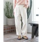 [BAYFLOW] Denim брюки SMALL "теплый" белый женский 