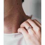 [Rocky Monroe] кольцо FREE серебряный мужской 