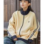 [BEVERLY HILLS POLO CLUB] джерси блузон M слоновая кость женский 