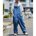 [FREAK'S STORE] комбинезон SMALL свет индиго b люмен z