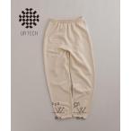 [URBAN RESEARCH] тренировочный брюки SMALL натуральный женский 