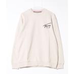 「TOMMY HILFIGER」 長袖T�