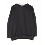 「MARW UNITED ARROWS」 長袖カットソー 36 ブラック レディース