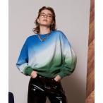 「MAISON SPECIAL」 スウェットカットソー FREE ブルー レディース