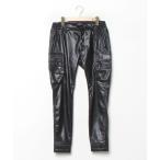 [1piu1uguale3 RELAX] легкий брюки S черный мужской 