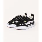 [VANS] [KIDS] low cut спортивные туфли 13.5 черный Kids 