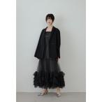 「niana」 セットアップ M ブラック レディース