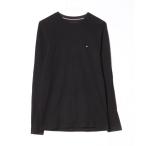 「TOMMY HILFIGER」 長袖T�
