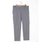 [BEAMS GOLF] брюки LARGE серый мужской 