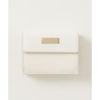 「FURLA」 財布 - ホワイト レディー�