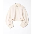 「MARW UNITED ARROWS」 スウェットカットソー FREE ナチュラル レディース