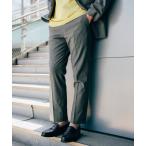 [EDIFICE] брюки LARGE угольно-серый мужской 