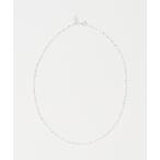 ネックレス 「les bonbon」CHLORO ネックレス SV レディース