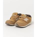 [New Balance] [KIDS] low cut спортивные туфли 14.5cm Brown Kids 