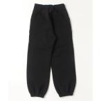 [NANO universe] легкий брюки M черный женский 