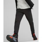[PUMA] легкий брюки X-SMALL черный мужской 