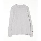 「Champion」 長袖Tシャ�