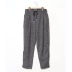 [Lui's] легкий брюки SMALL черный мужской 