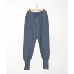 [FREAK'S STORE] тренировочный брюки S голубой женский 