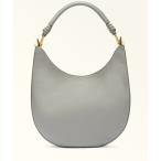 「FURLA」 トートバッグ ONE SIZE グレ�