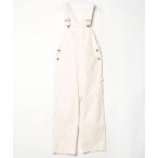 [FREAK'S STORE] комбинезон свободный "теплый" белый женский 