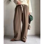 [DouDou] тренировочный брюки 36 мокка женский 