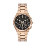 「MICHAEL KORS」 アナログ腕時計 FREE ゴールド メンズ