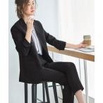 [RUIRUE BOUTIQUE] брючный костюм S черный женский 