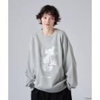 [ONCILY] тренировочный cut and sewn MEDIUM серебряный мужской 