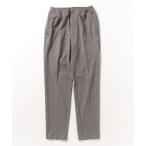 [green label relaxing] легкий брюки M Brown мужской 