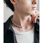 [Rocky Monroe] колье FREE серебряный мужской 