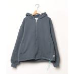 [gym master] Zip выше Parker MEDIUM голубой серый мужской 