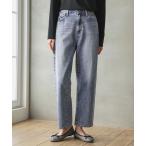 [GLOBAL WORK] Denim брюки SMALL голубой женский 