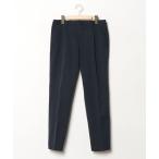 [NANO universe] брюки LARGE темно-синий мужской 