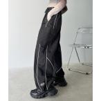 [Java] брюки-карго MEDIUM черный женский 