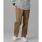 [NANO universe] брюки S бежевый мужской 
