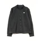 [New Balance] джерси блузон L черный мужской 