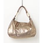 [SAZABY] стеганое полотно сумка "Boston bag" - Brown женский 