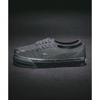 [VANS] туфли без застежки 8h черный мужской 