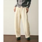 [Trish] тренировочный брюки FREE слоновая кость женский 