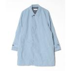 [BEAUTY&amp;YOUTH UNITED ARROWS] пальто с отложным воротником L голубой мужской 