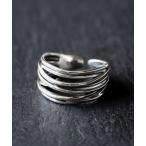 [Rocky Monroe] кольцо FREE серебряный мужской 