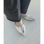 [ORiental TRaffic] обувь 33 серебряный женский 