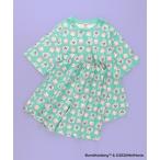 パジャマ ルームウェア 「WEB限定/BUNNI KONBINY」総柄ルームウェア/おとな レディース